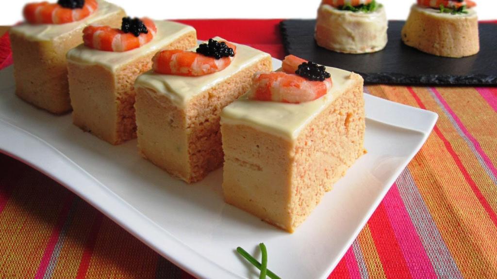 Un pastel de pescado muy fácil de hacer