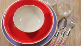 Poner la mesa