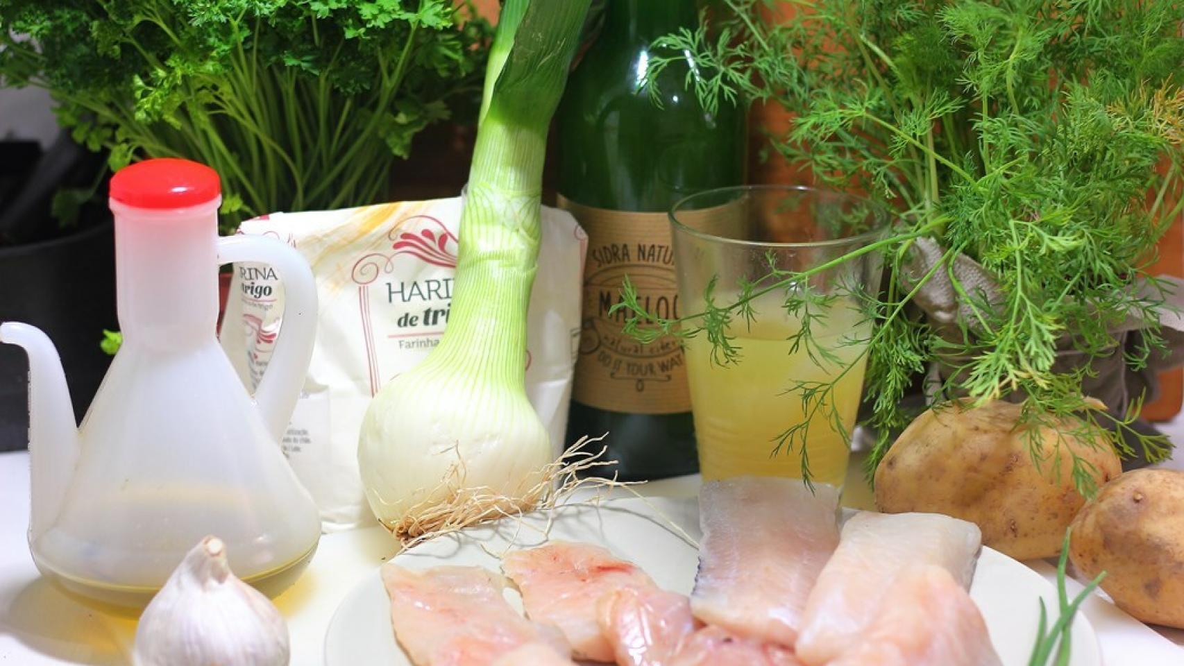 Ingredientes