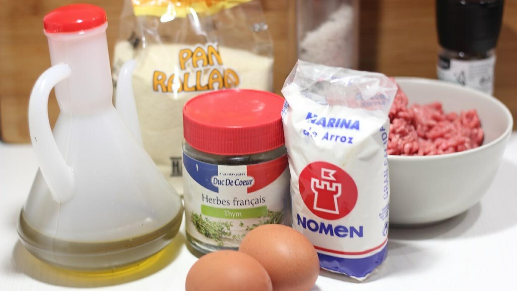 Ingredientes