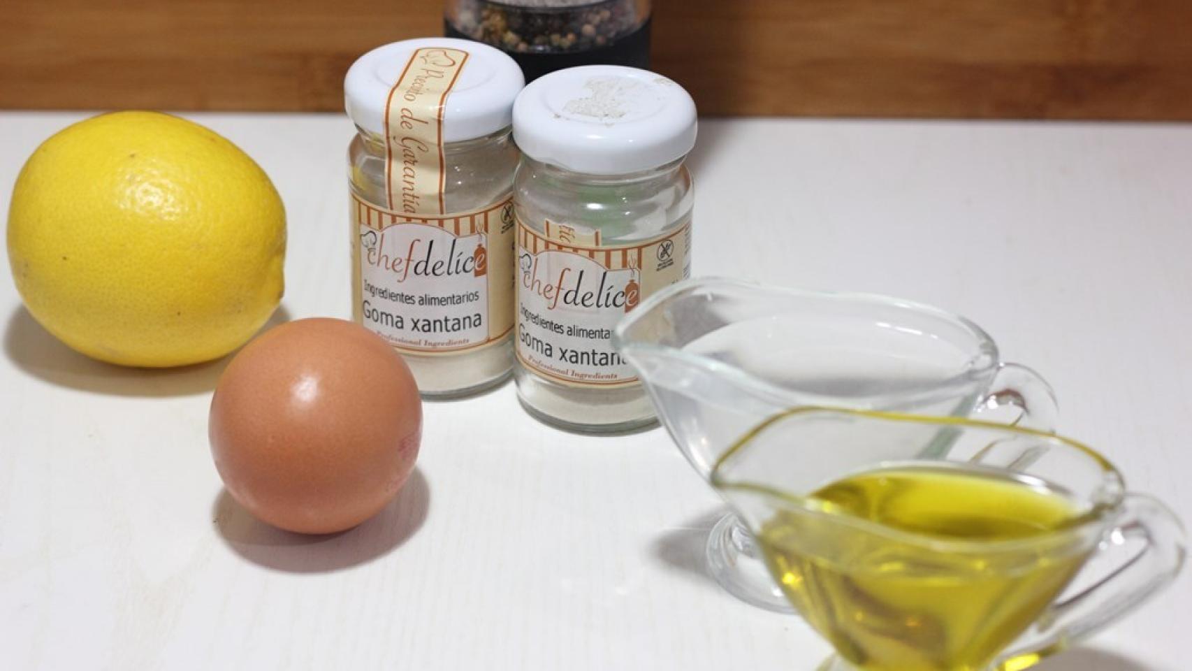 Ingredientes