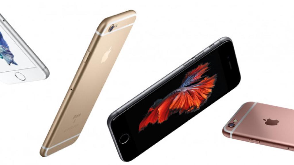 iPhone 6s