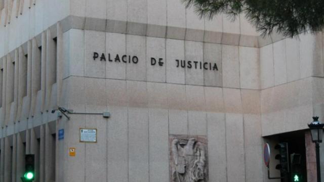 Sede del Tribunal Superior de Justicia de Castilla-La Mancha.