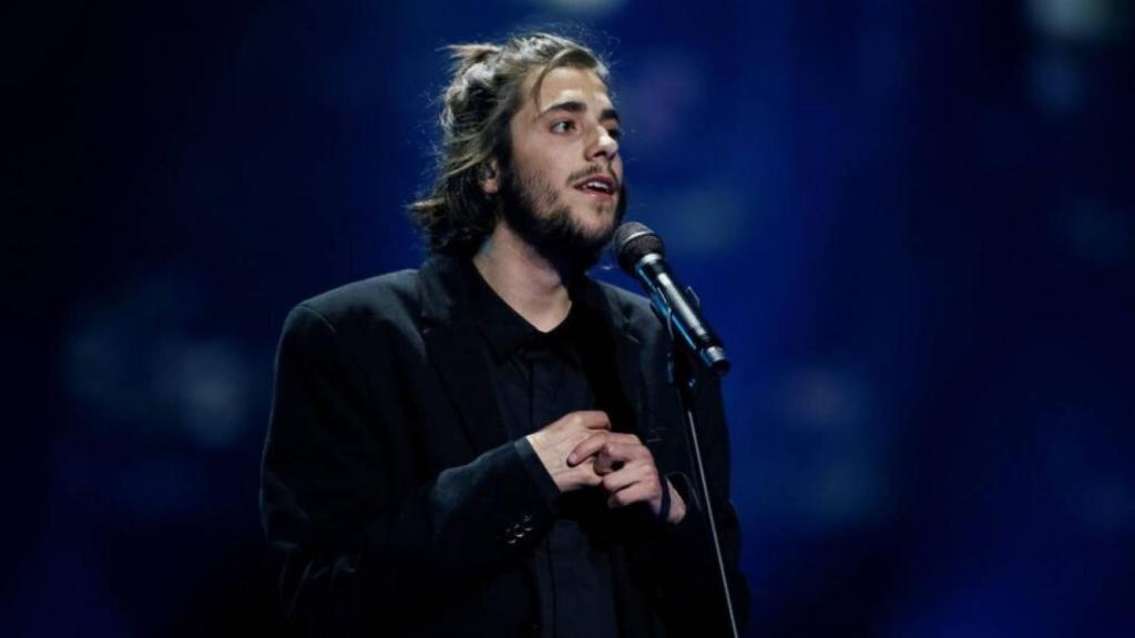 Salvador Sobral.