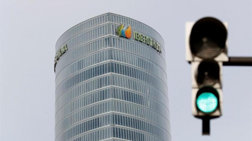 Edificio de Iberdrola.