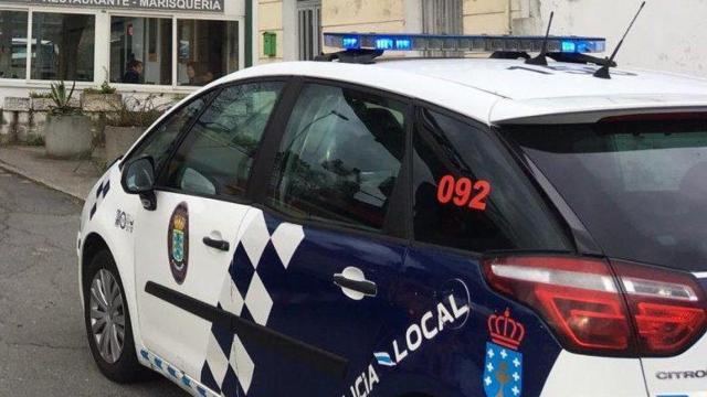 Policía Local.