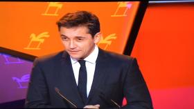 Javier Ruiz evita mencionar el apellido Cintora al recoger el Ondas a 'Las mañanas'