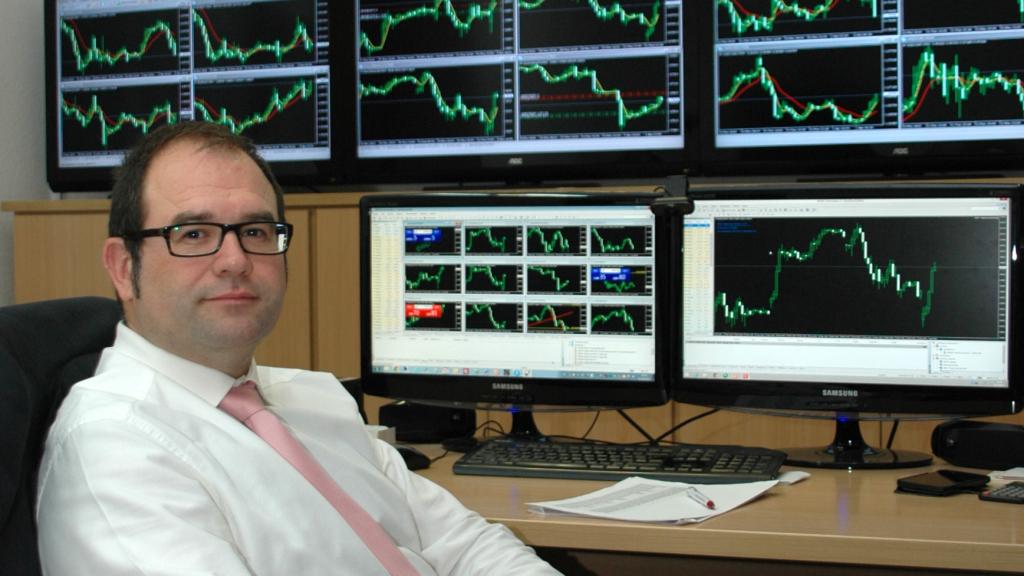 Eduardo Bolinches, analista técnico de Invertia.