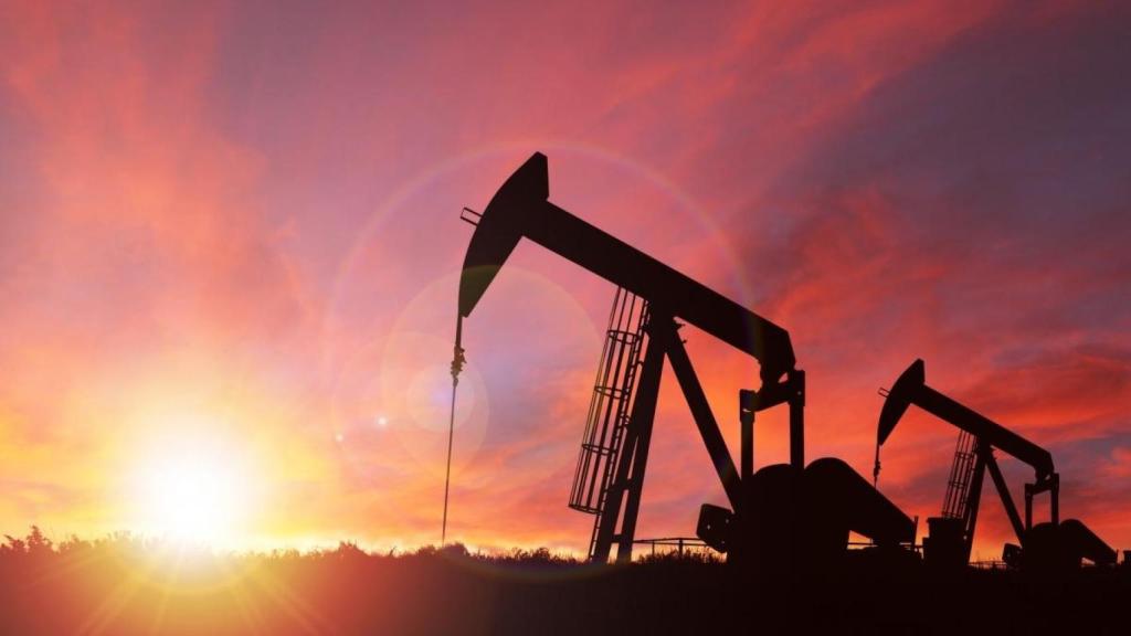 petróleo