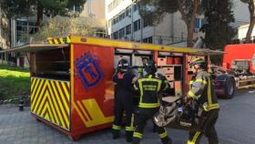 Foto: Emergencias Madrid.