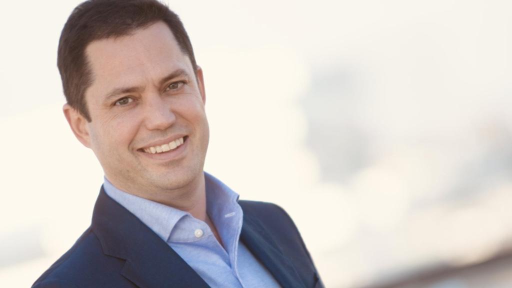 Joaquín Villalba CEO de Nextail.