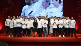 Este año las estrellas Michelin no valen menos y habrá muchas novedades y primeras estrellas