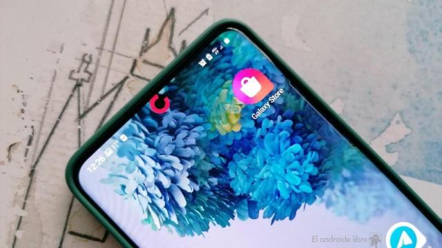 Samsung Galaxy S20