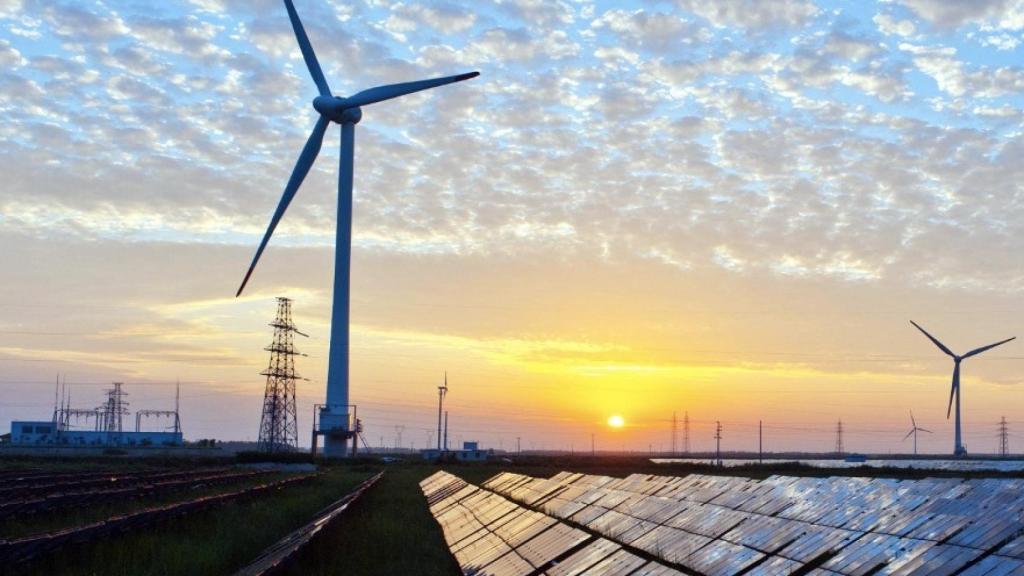 Energías renovables
