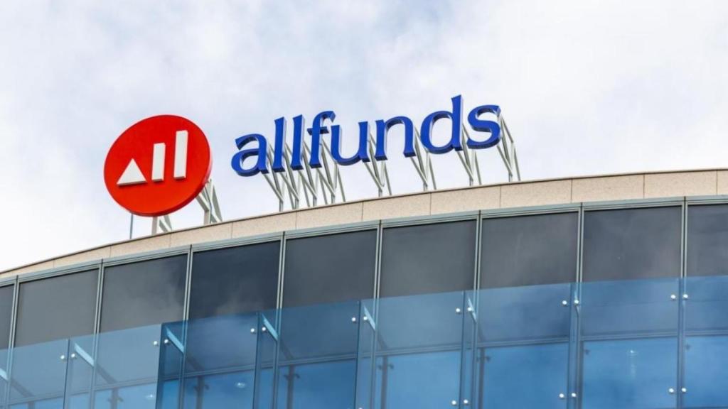 Sede de Allfunds en Madrid.
