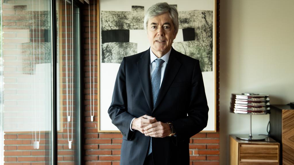Juan Carlos Ureta.