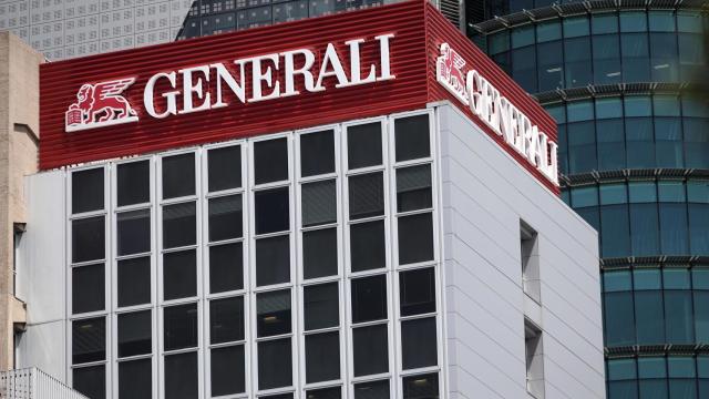 Sede de Generali en España.