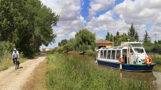 El Canal de Castilla