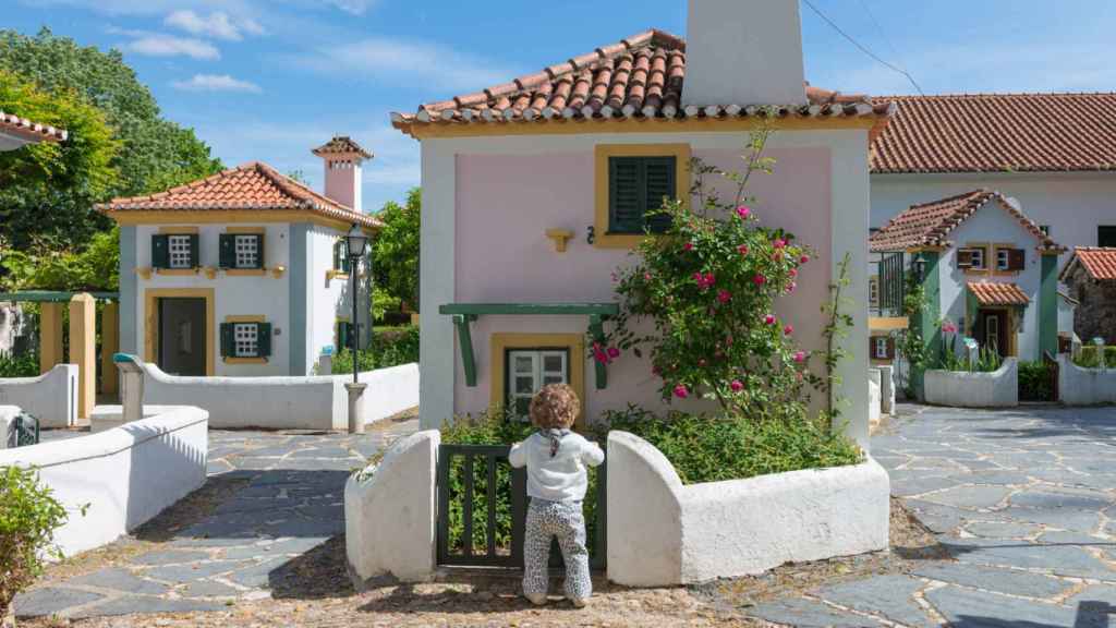 Portugal dos Pequenitos
