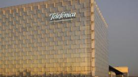 Sede de Telefónica