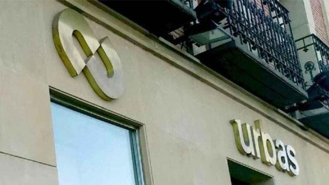 Oficinas de Urbas.