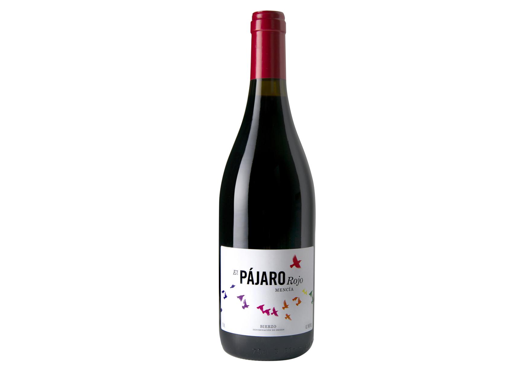 El Pájaro Rojo, de Losada Vinos de Finca