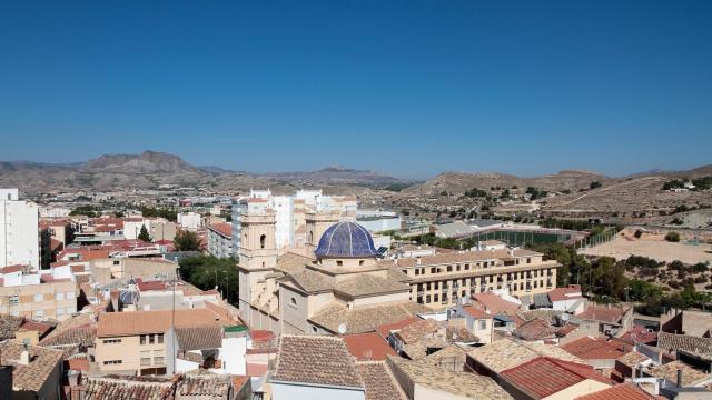 Petrer, Alicante.