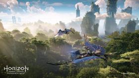 Imagen de Horizon Forbidden West.