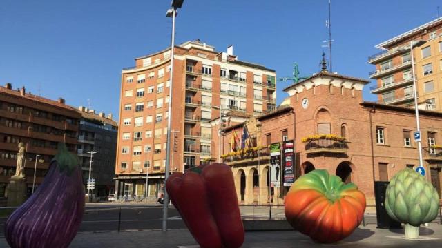 Calahorra acogerá el Centro Nacional de Tecnologías del Envase y del Embalaje. FOTO: Ayuntamiento de Calahorra.