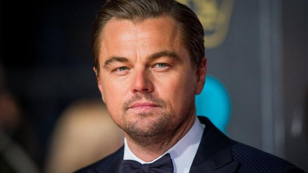 Leonardo DiCaprio.