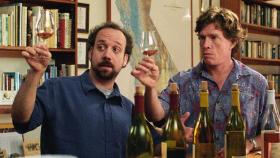 Fotograma de 'Entre copas' ('Sideways', Alexander Payne, 2004)