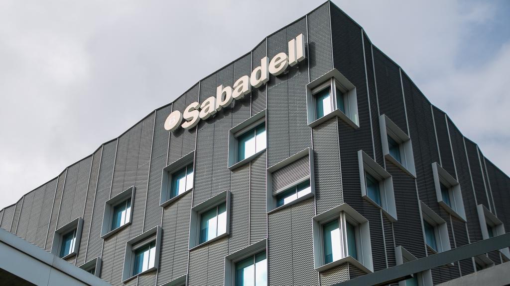 Sede corporativa de Banco Sabadell