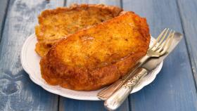 Torrijas rápidas en microondas: receta de Semana Santa.