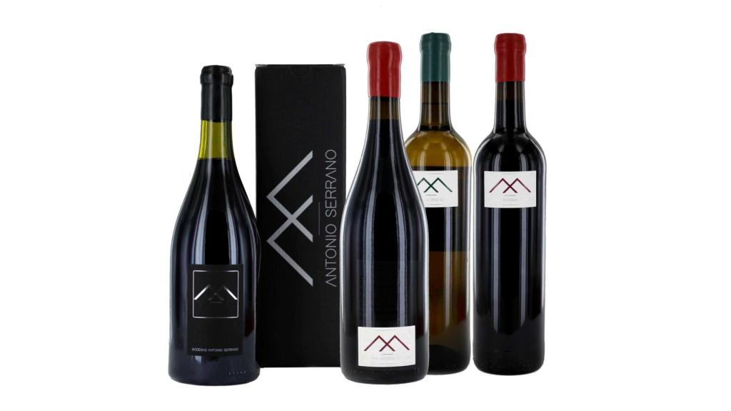 Vinos Antonio Serrano Collection