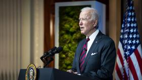 El presidente de Estados Unidos, Joe Biden.