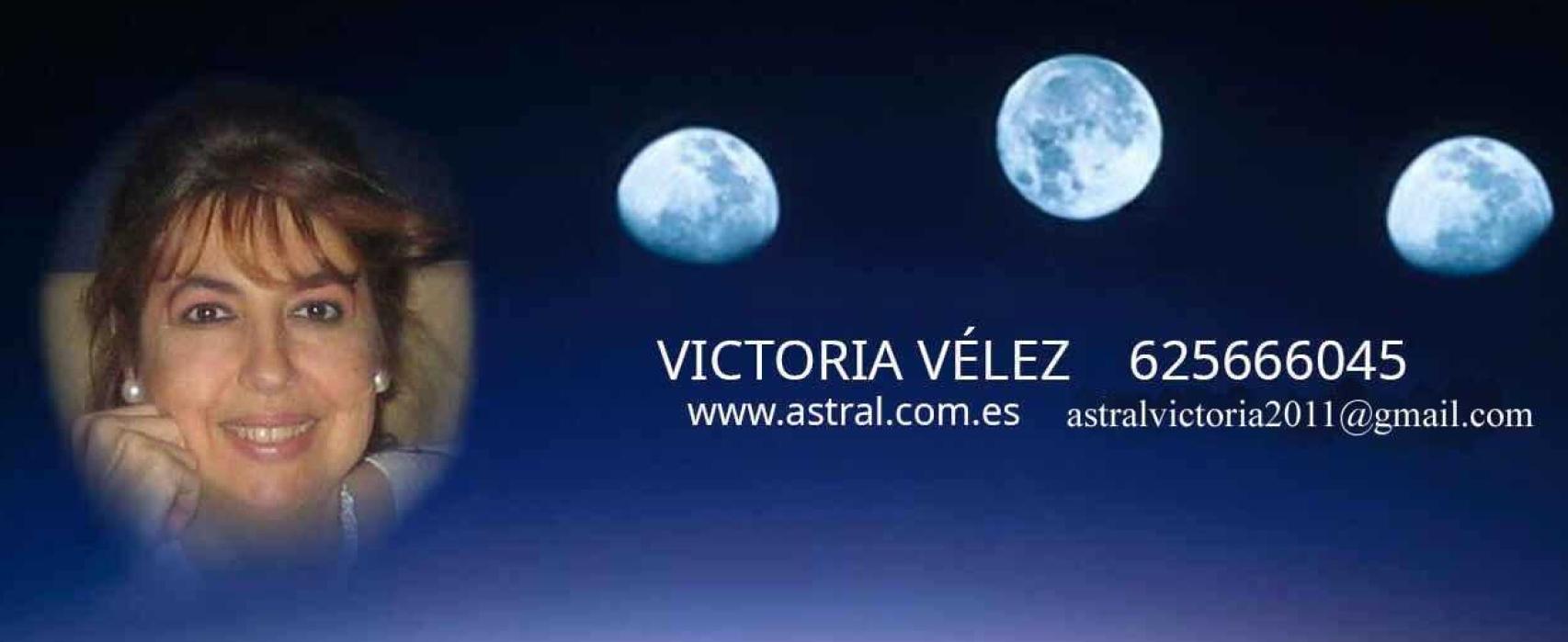 Victoria Vélez.