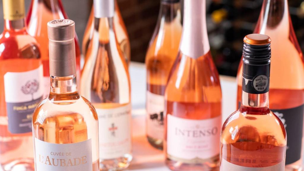 El rosado es el vino más difícil de elaborar