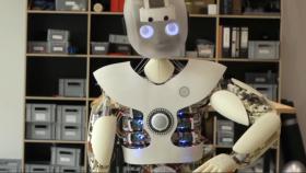 Robot utilizado para entrenar tejido muscular humano