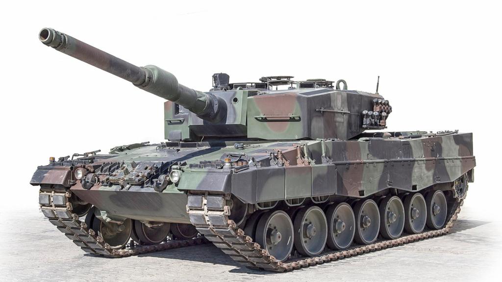 Leopard A4