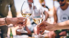 El vino también es para el verano