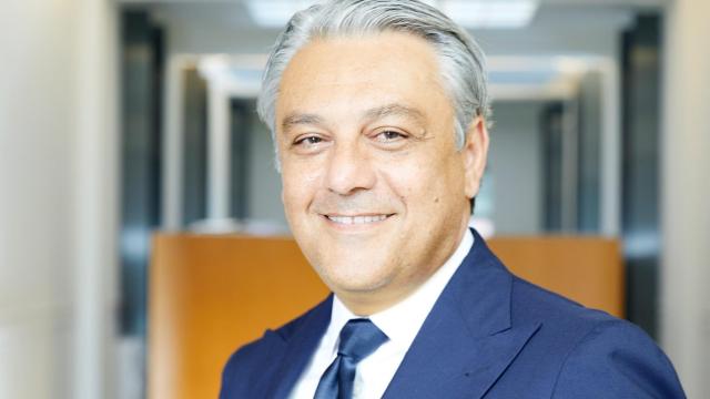 El consejero delegado del Grupo Renault, Luca de Meo, y nuevo presidente de la Asociación Europea de Fabricantes de Automóviles (ACEA).