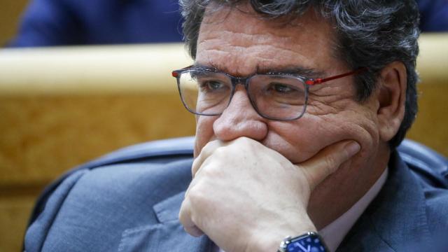 José Luis Escrivá, ministro de Inclusión, Seguridad Social y Migraciones,