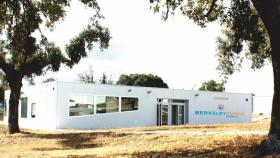 Oficinas de Berkeley en Retortillo (Salamanca).