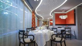 Zalacaín perdió las estrellas. Pero para mí la estrella es el cliente, el icónico restaurante cumple 50 años al servicio de Madrid