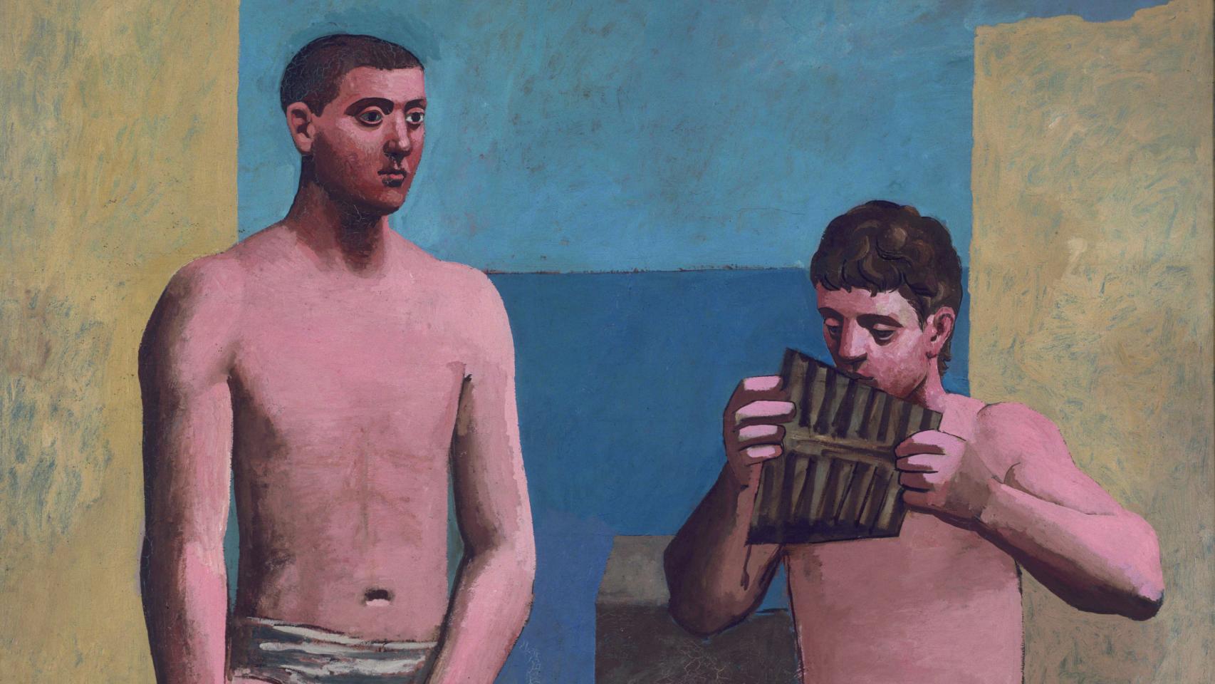 Picasso, una vida en nueve cuadros