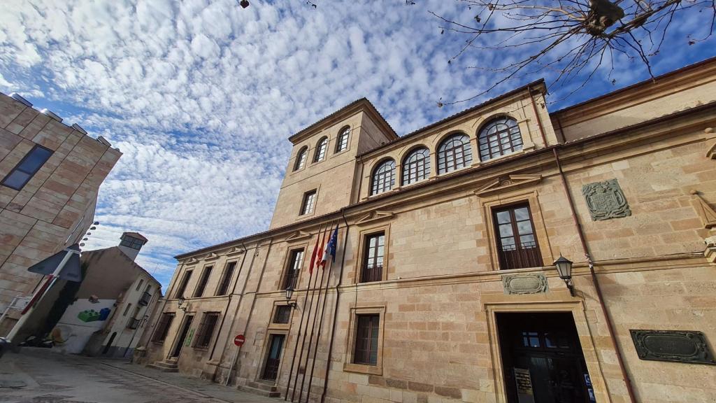 Imagen de la Diputación de Zamora