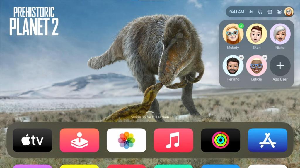 tvOS 17.