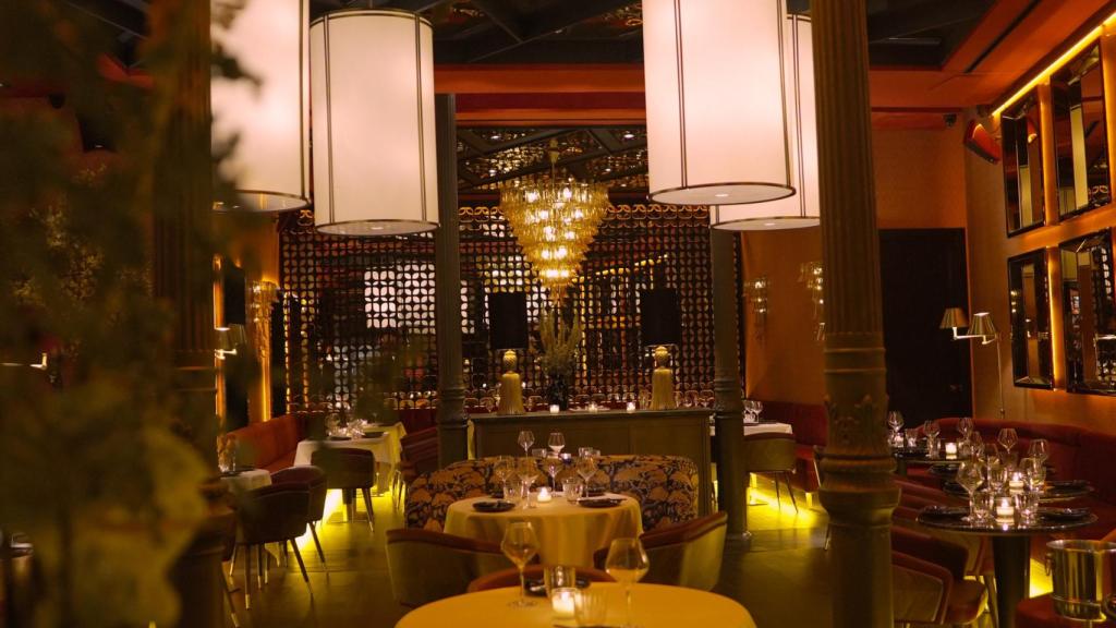 Lelong, el nuevo restaurante japonés en Canalejas.