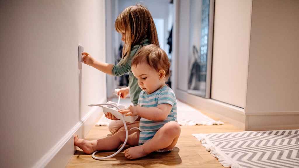 ¿Cómo hacer de tu hogar un lugar seguro si hay niños en casa?