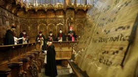 Fotografía: Archivo. Catedral de Ciudad Rodrigo